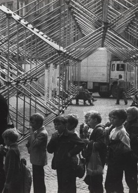 Wycieczka na Rynku Starego Miasta