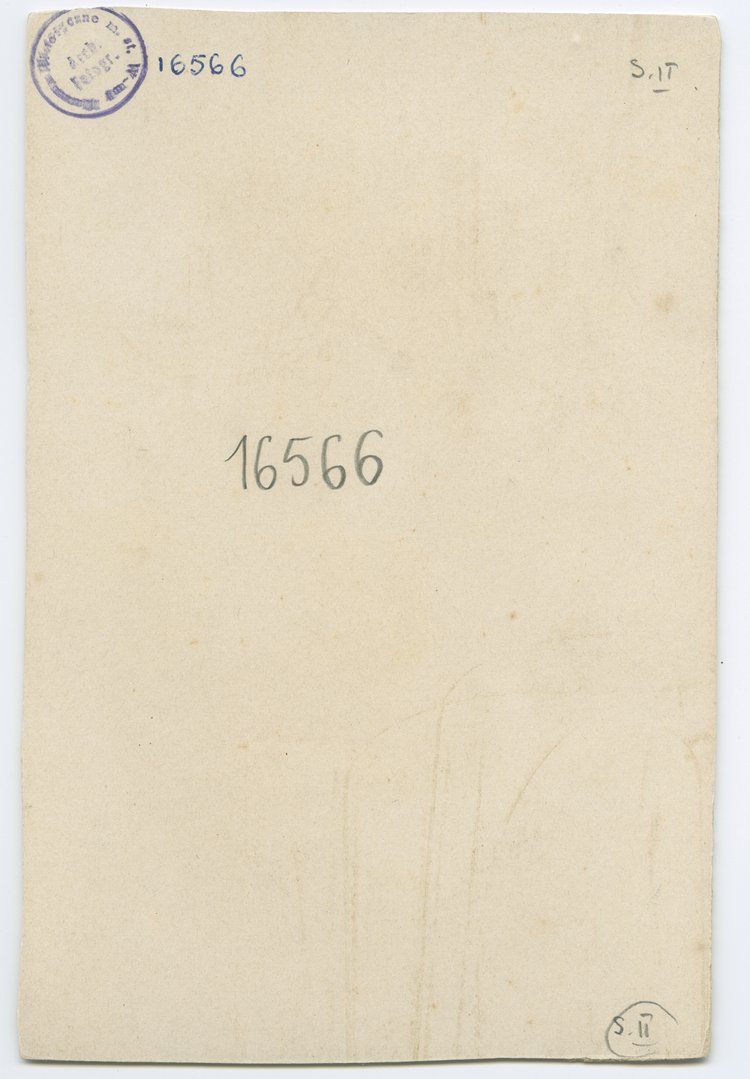 Portret Henryka Siemiradzkiego