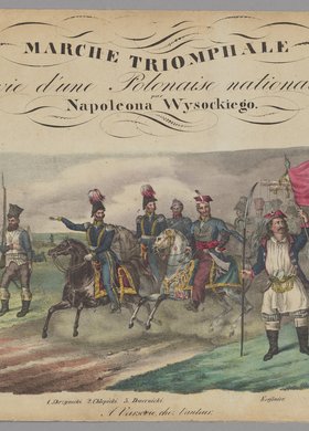 Marche triomphale (Marsz triumfalny)