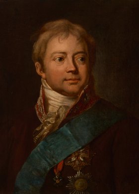 Portret Jana Pawła Łuszczewskiego (1764-1812)