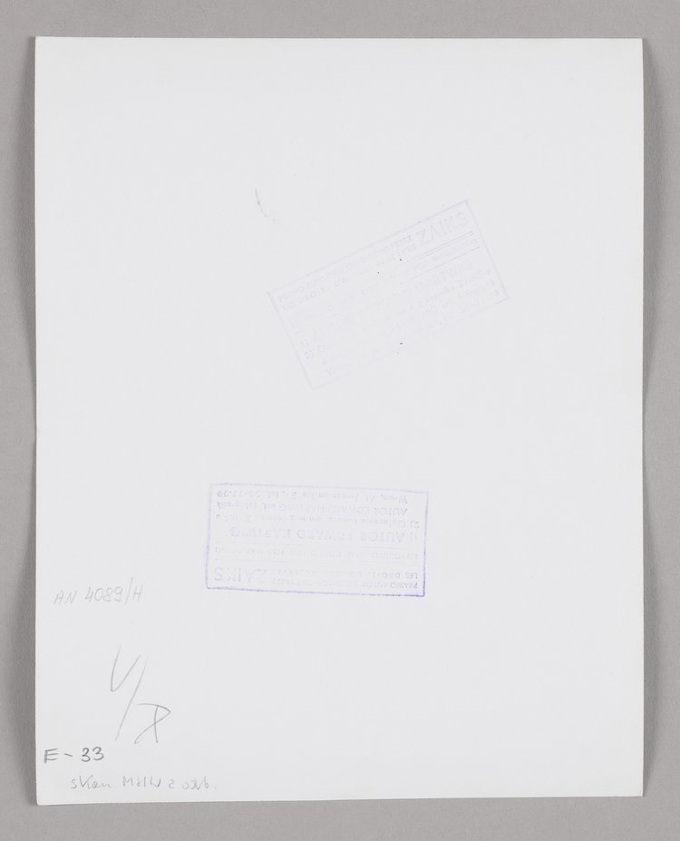 Pałac Kultury i Nauki zimą