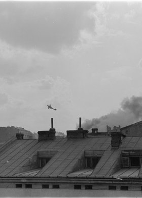 Bombardowanie Śródmieścia