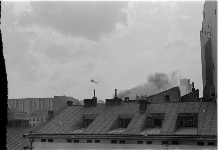 Bombardowanie Śródmieścia