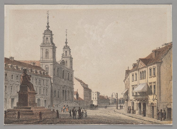 Kościół Świętego Krzyża