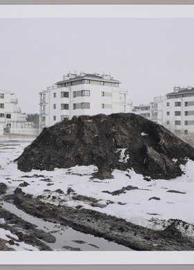 Bez tytułu, z cyklu "Nowa Warszawa"