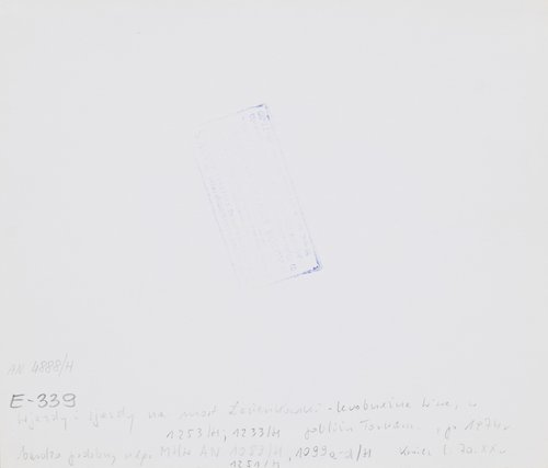 Fragment Trasy Łazienkowskiej