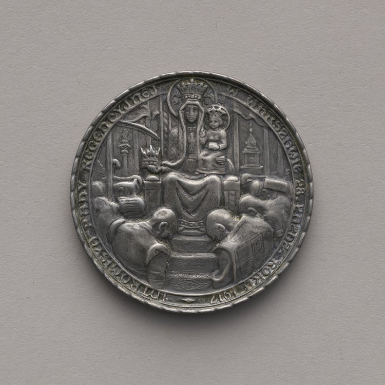 Powołanie Rady Regencyjnej w Królestwie Polskim, 28 października 1917