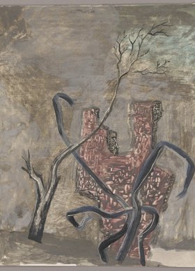 Ogrody Warszawy. Po powstaniu