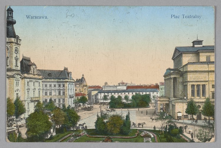 Plac Teatralny