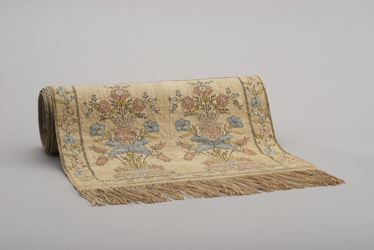 Pas kontuszowy czterostronny