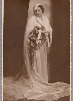 Portret panny młodej