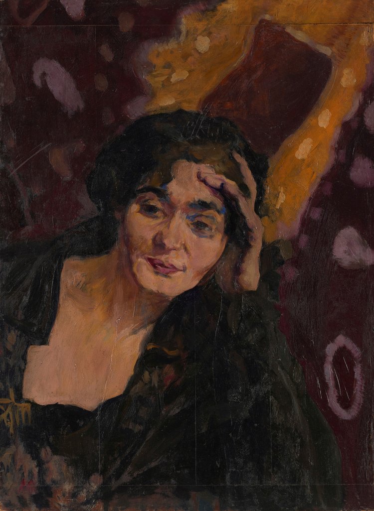 Portret Antoniny Sokolicz-Merklowej (1879-1942)