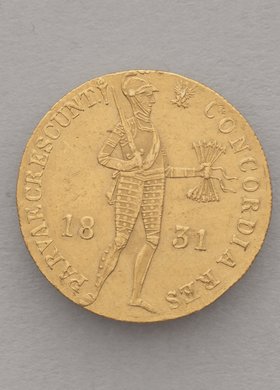 Dukat z powstania listopadowego