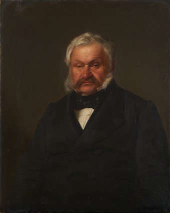 Portret Karola Filipa Malcza