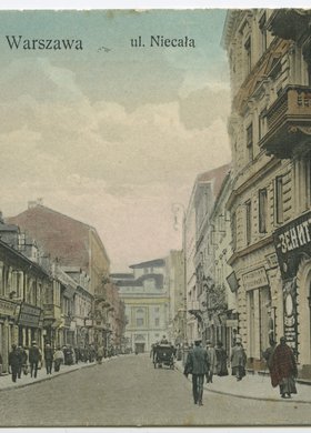 Ulica Niecała