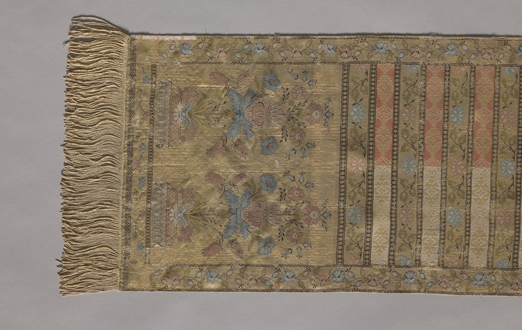 Pas kontuszowy czterostronny