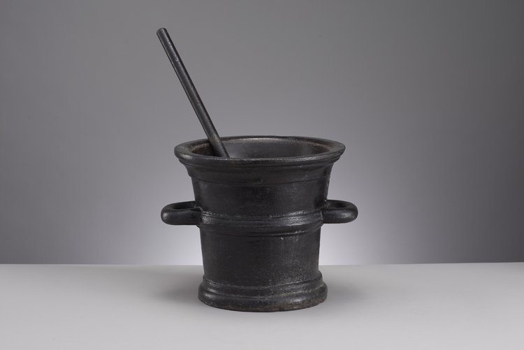 Moździerz z pistlem