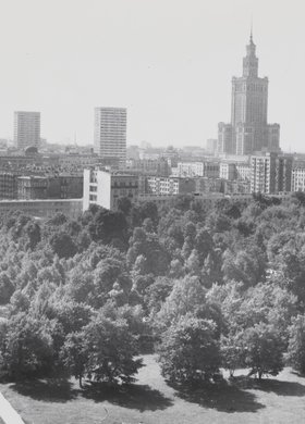 Panorama Śródmieścia