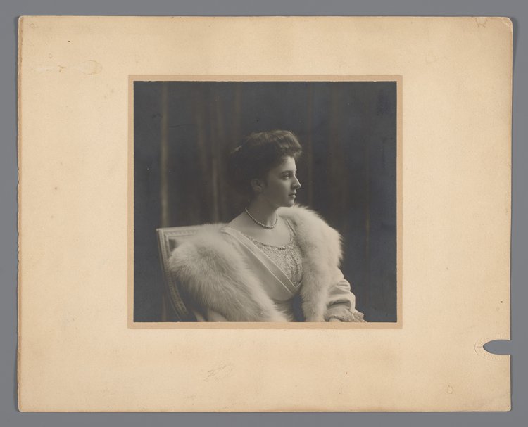 Zofia z Kwileckich Sobańska (1890-1933)