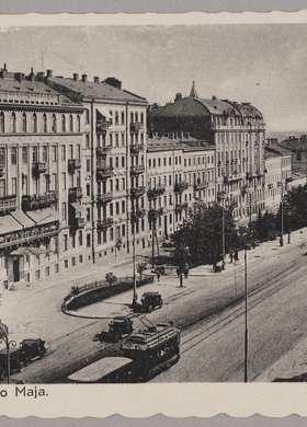 Aleja Trzeciego Maja