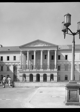 Pałac Komisji Rządowej Przychodów i Skarbu