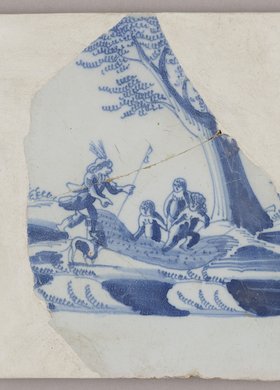 Fliza, płytka ścienna