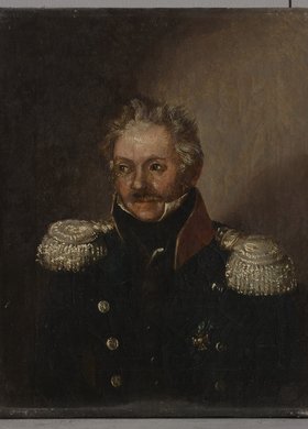 Portret Jakuba Szredera (1778-1853)