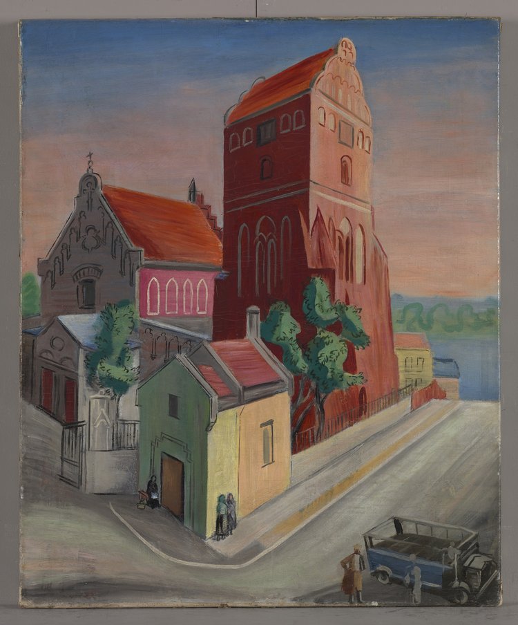 Kościół Najświętszej Marii Panny na Nowym Mieście