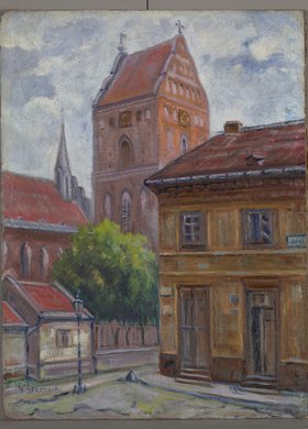 Kościół Nawiedzenia Najświętszej Marii Panny na Nowym Mieście