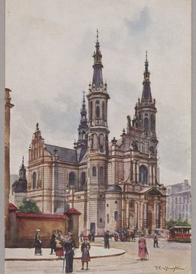 Kościół Najświętszego Zbawiciela