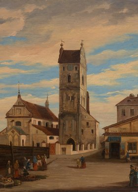 Kościół Nawiedzenia Najświętszej Marii Panny na Nowym Mieście