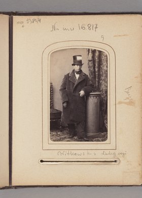 Portret Kajetana Witkowskiego