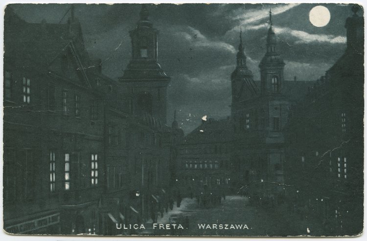 Katalog p.t. 'Co palić w roku 1931. Ilustrowany Katalog Polskiego Monopolu Tytoniowego' wraz z ulotką reklamową papieru papierosowego 'AIDA'