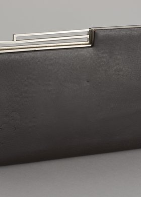 Torebka damska wizytowa w stylu art déco