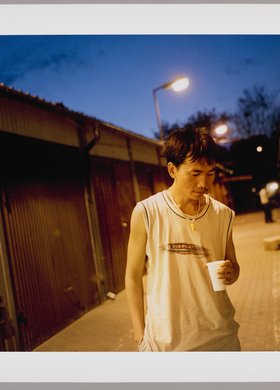 Bez tytułu, z cyklu "Ba Lan"