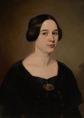 Portret Felicji Połubińskiej