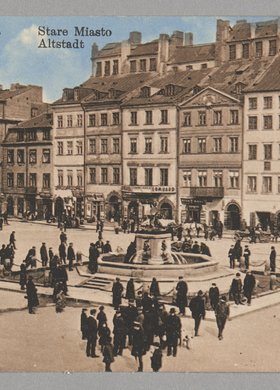 Rynek Starego Miasta