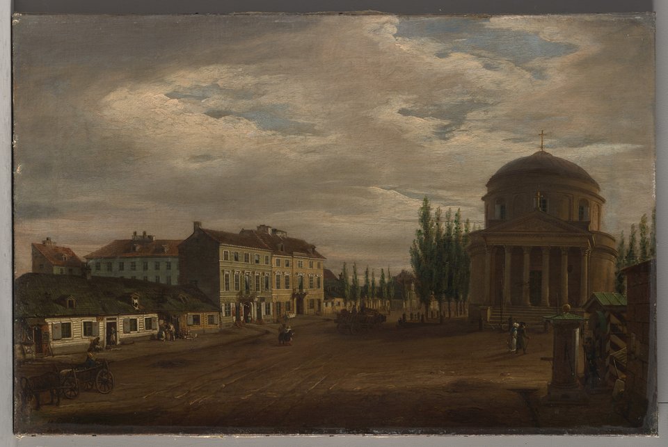 Plac Trzech Krzyży