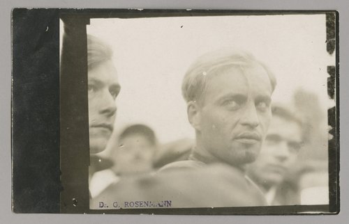 Kolarz Józef Lange