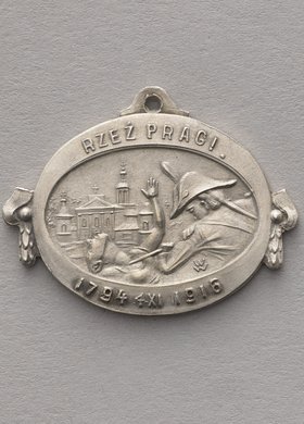 122. rocznica rzezi Pragi 1794-1916