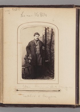 Portret Stanisława Hiszpańskiego