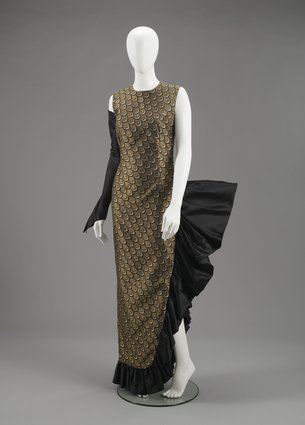 Suknia wieczorowa Syrena