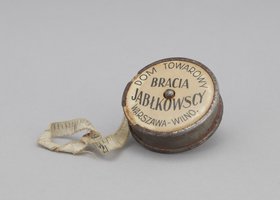 Dom Towarowy Braci Jabłkowskich - firma założona w 1884 roku