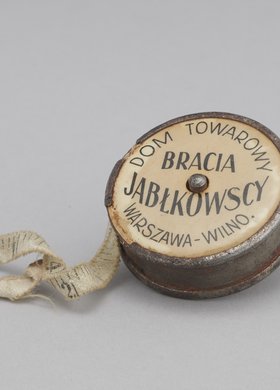 Dom Towarowy Braci Jabłkowskich - firma założona w 1884 roku