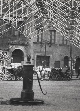 Wystawa na Rynku Starego Miasta