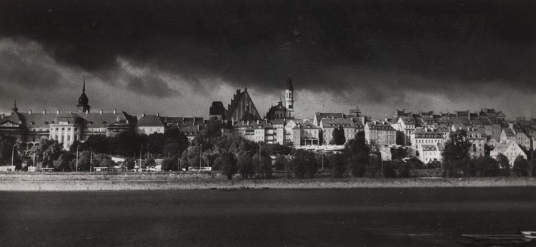 Panorama Starego Miasta