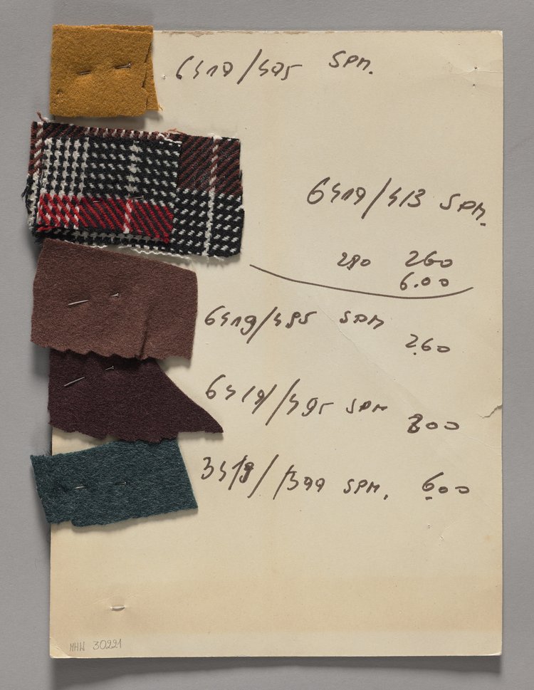 Projekt płaszcza damskiego