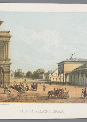 Targ za Żelazną Bramą
