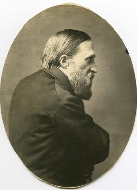 Portret Józefa Ignacego Kraszewskiego
