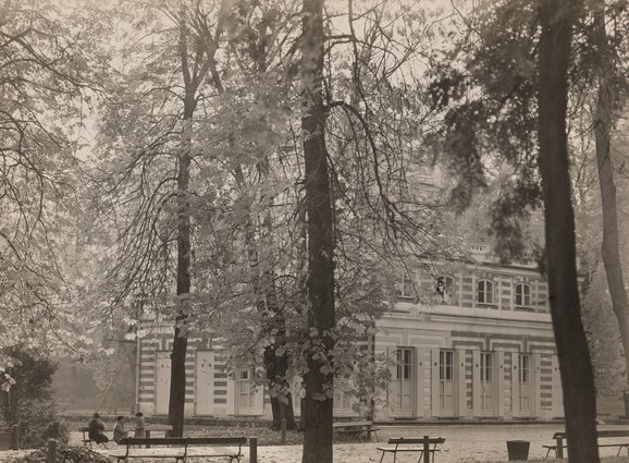 Biały Domek w Łazienkach Królewskich